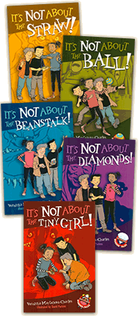 Easy-To-Read Wonder Tales
